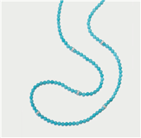 Halskette Rue des Mille Dame in Silber Giada CL-035 M1 RH